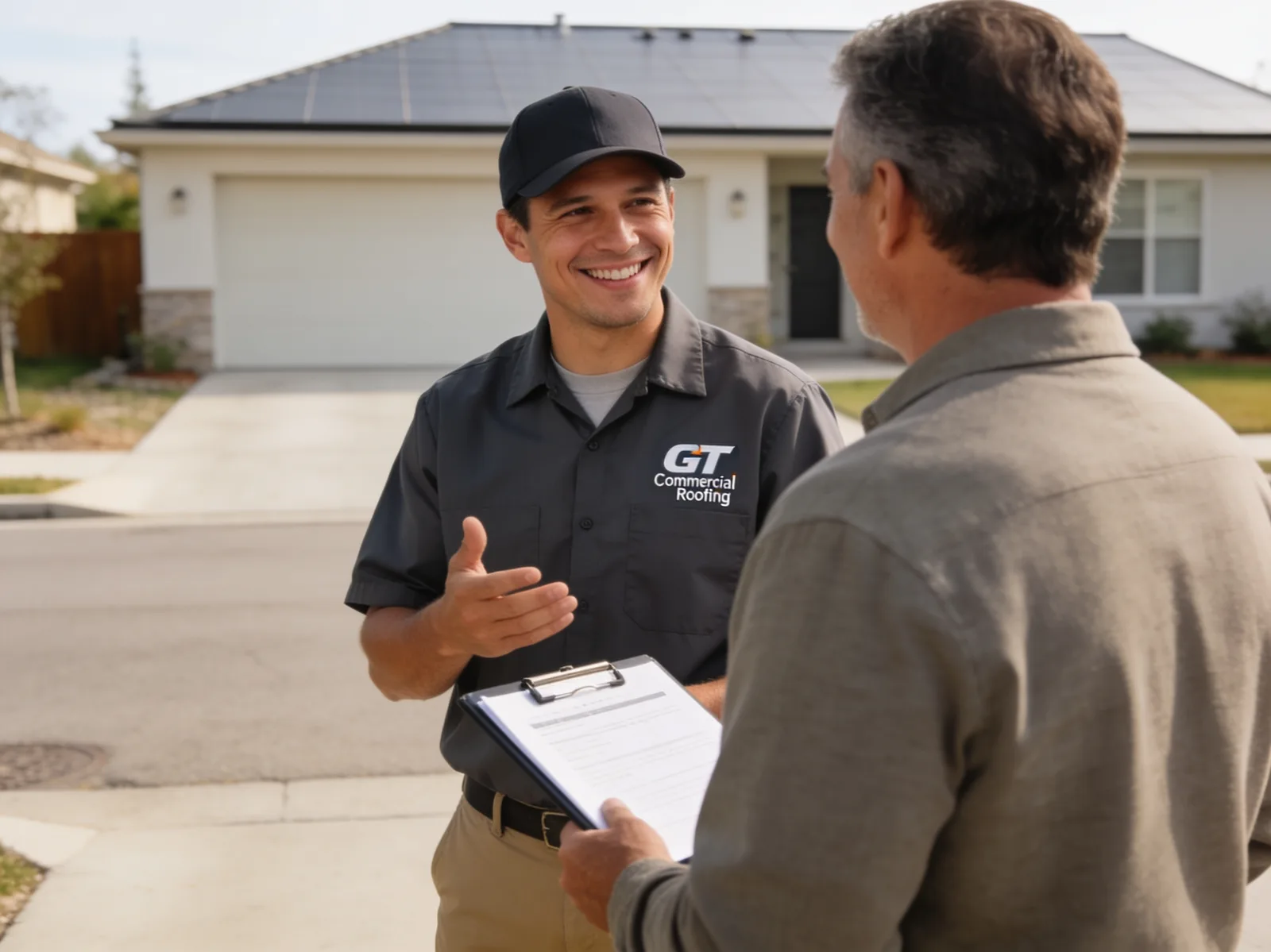 Flat Roof Repair Ponca City, OK FAQs